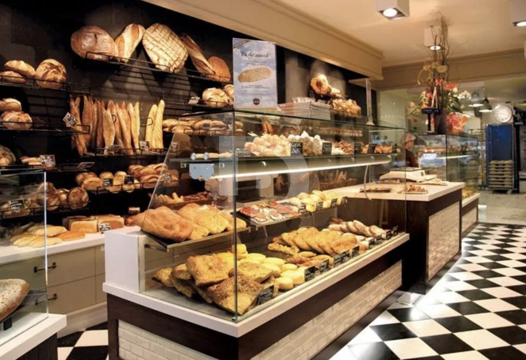 Кафе, ресторан в Барселоне, Испания, 100 м² - фото 1