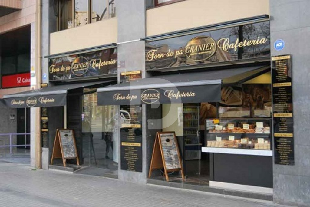 Кафе, ресторан в Барселоне, Испания, 379 м² - фото 1