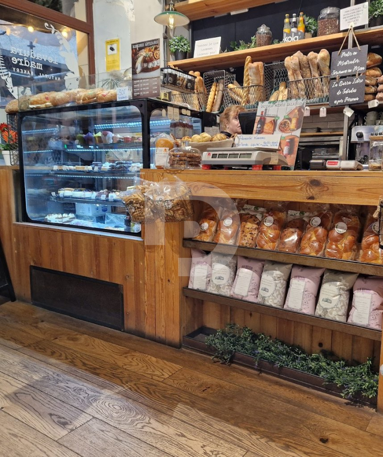 Кафе, ресторан Испания, Испания, 105 м² - фото 1