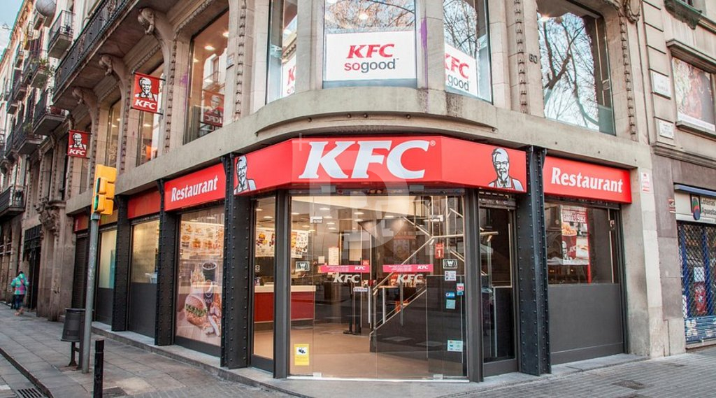 Кафе, ресторан в Мадриде, Испания, 581 м² - фото 1