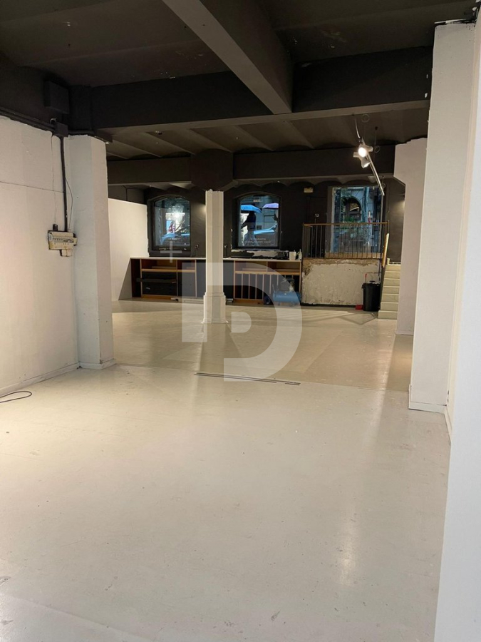 Коммерческая недвижимость в Эйшампле, Испания, 190 м² - фото 1