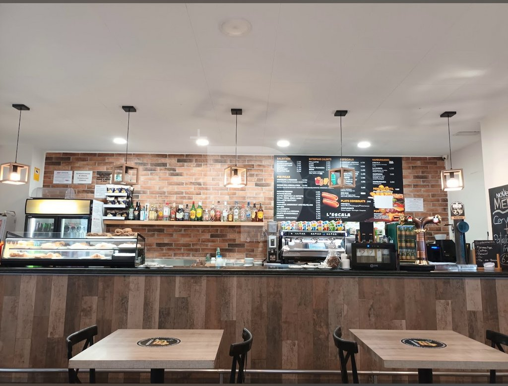 Кафе, ресторан в Барселоне, Испания, 110 м² - фото 1