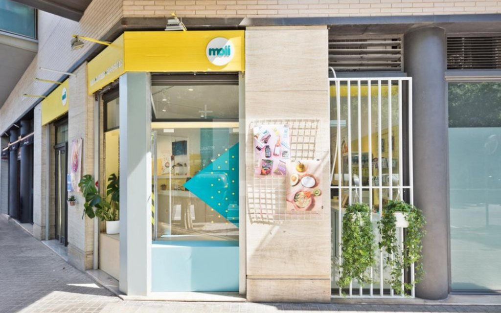 Кафе, ресторан в Барселоне, Испания, 47 м² - фото 1