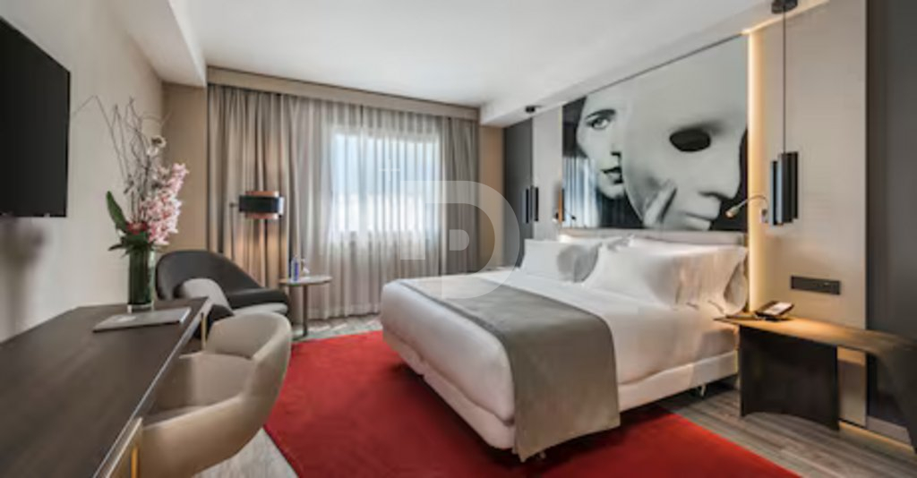 Отель, гостиница Балеарские острова, Испания, 15 000 м² - фото 1