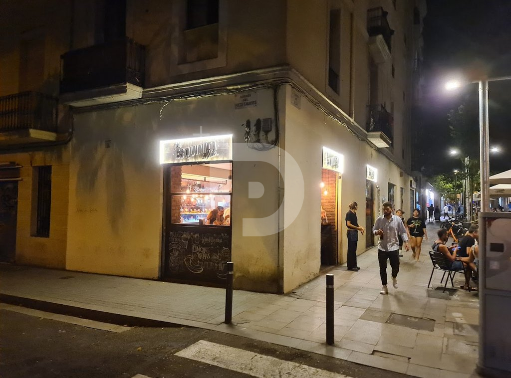 Кафе, ресторан в Барселоне, Испания, 64 м² - фото 1