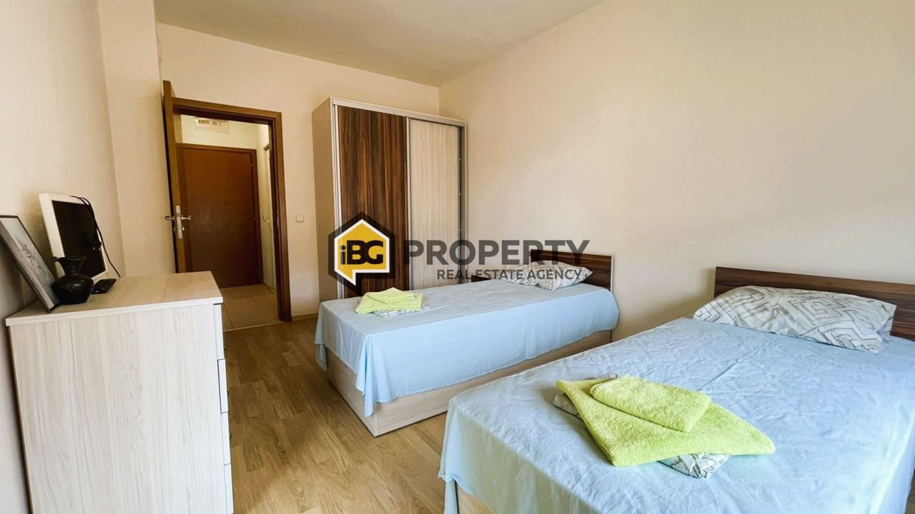 Квартира в Бяле, Болгария, 58 м² - фото 14