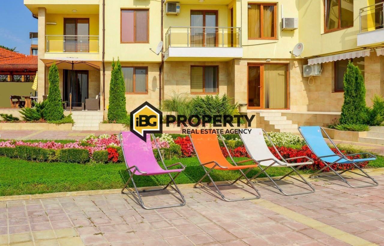 Квартира в Бяле, Болгария, 58 м² - фото 4