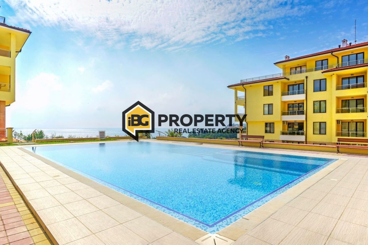 Квартира в Бяле, Болгария, 58 м² - фото 2