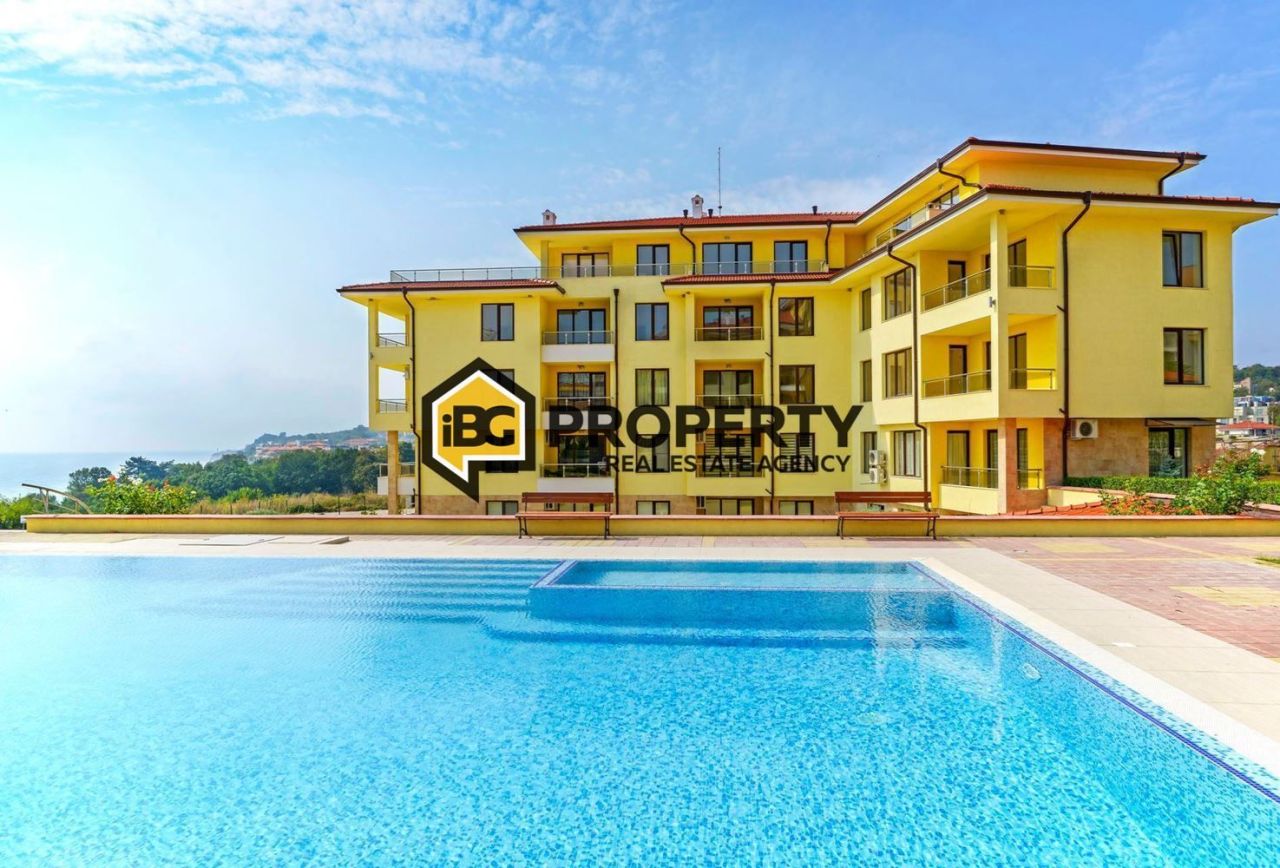 Квартира в Бяле, Болгария, 58 м² - фото 7