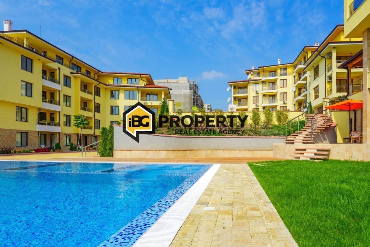 Квартира в Бяле, Болгария, 58 м² - фото 6