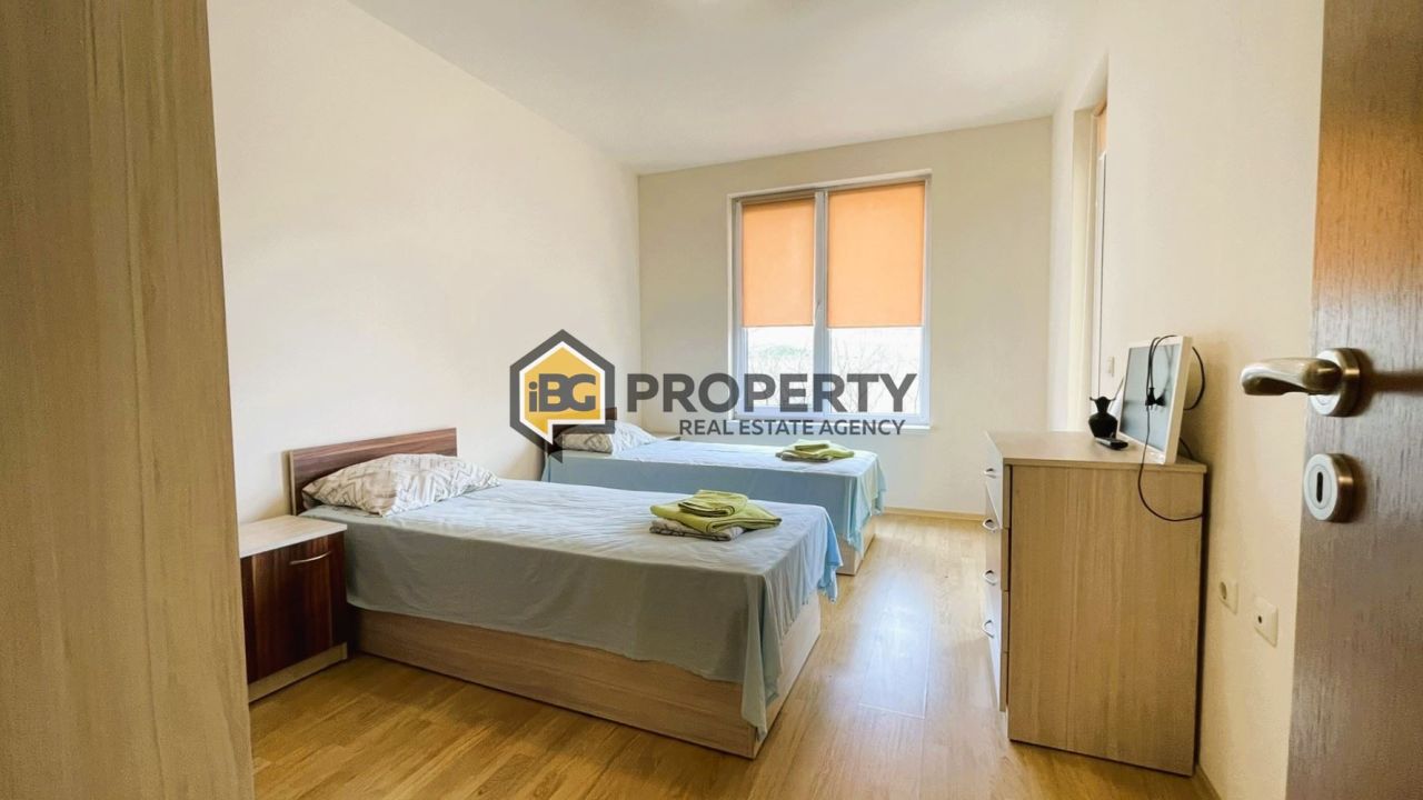 Квартира в Бяле, Болгария, 58 м² - фото 13