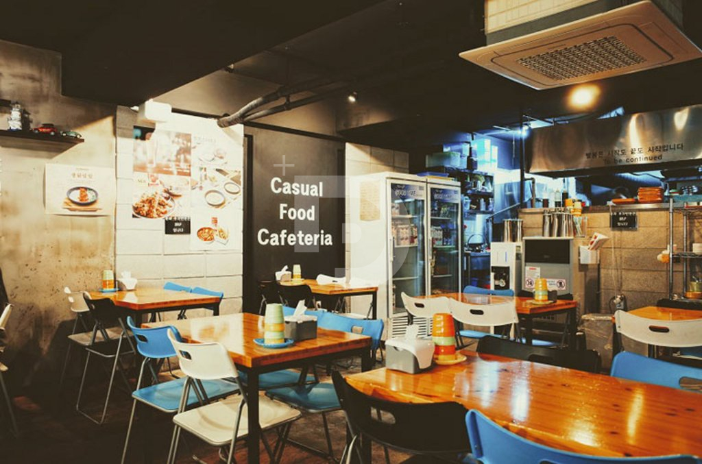 Кафе, ресторан в Барселоне, Испания, 80 м² - фото 1