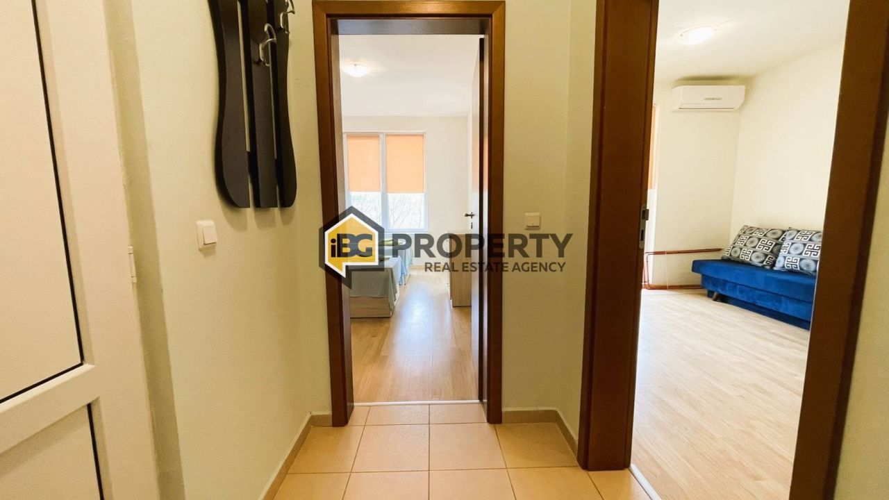 Квартира в Бяле, Болгария, 58 м² - фото 12