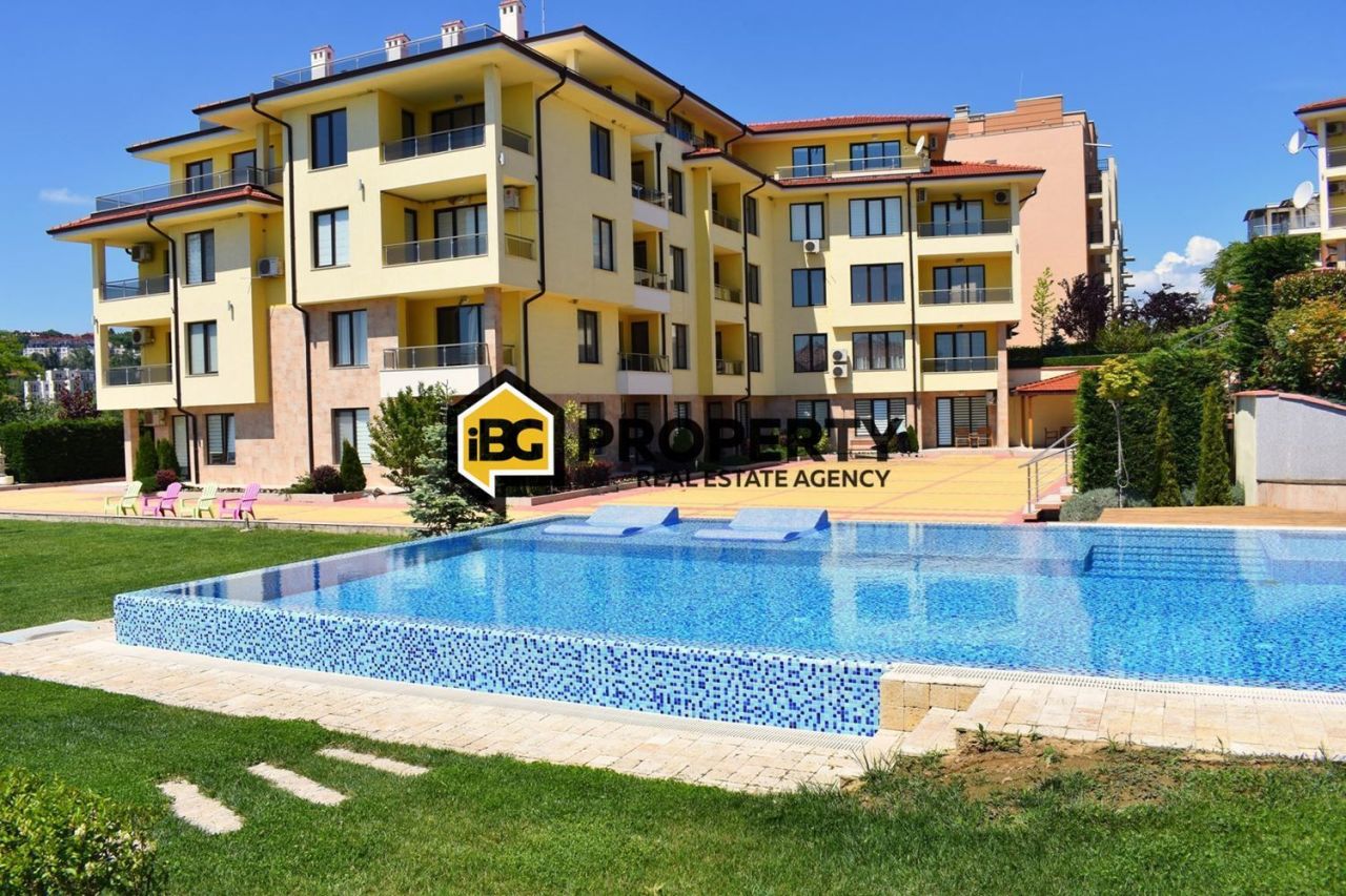 Квартира в Бяле, Болгария, 58 м² - фото 5