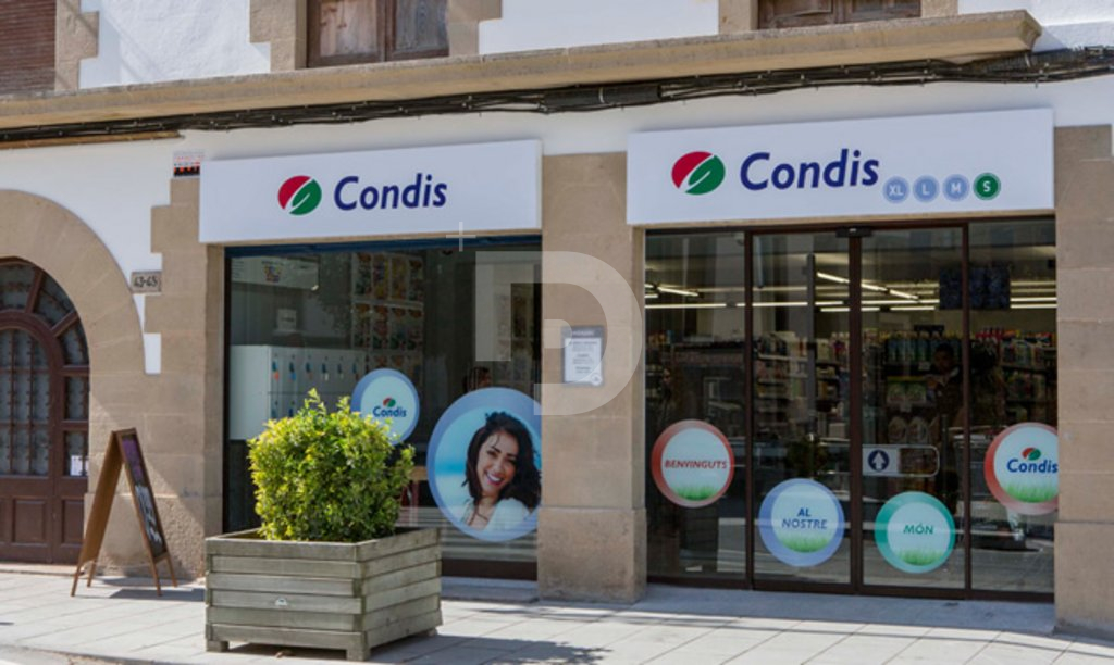 Магазин в Барселоне, Испания, 460 м² - фото 1