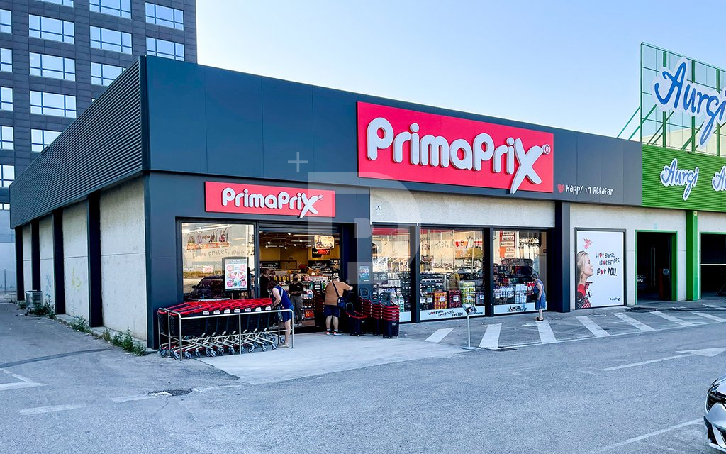 Магазин в Мадриде, Испания, 589 м² - фото 1