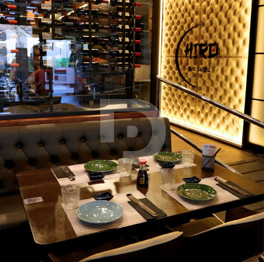 Кафе, ресторан в Барселоне, Испания, 308 м² - фото 1