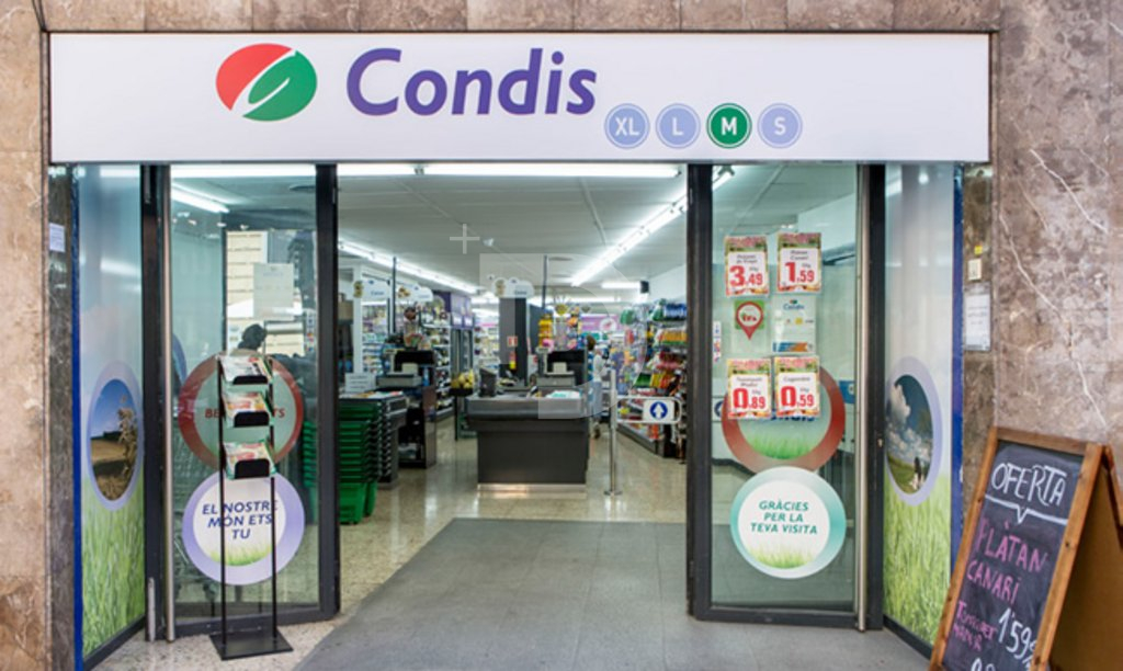 Магазин в Барселоне, Испания, 441 м² - фото 1