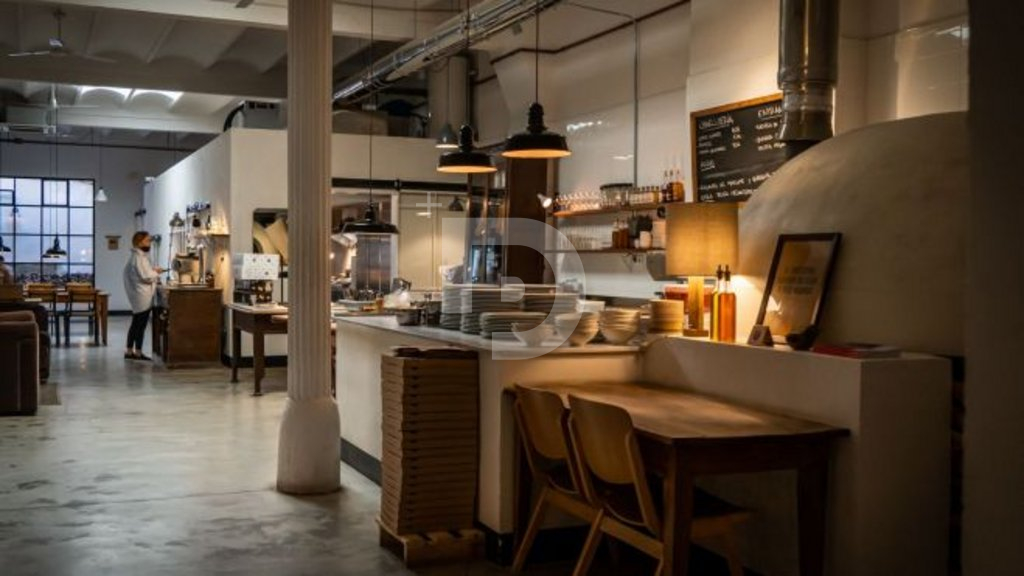 Кафе, ресторан в Эйшампле, Испания, 482 м² - фото 1