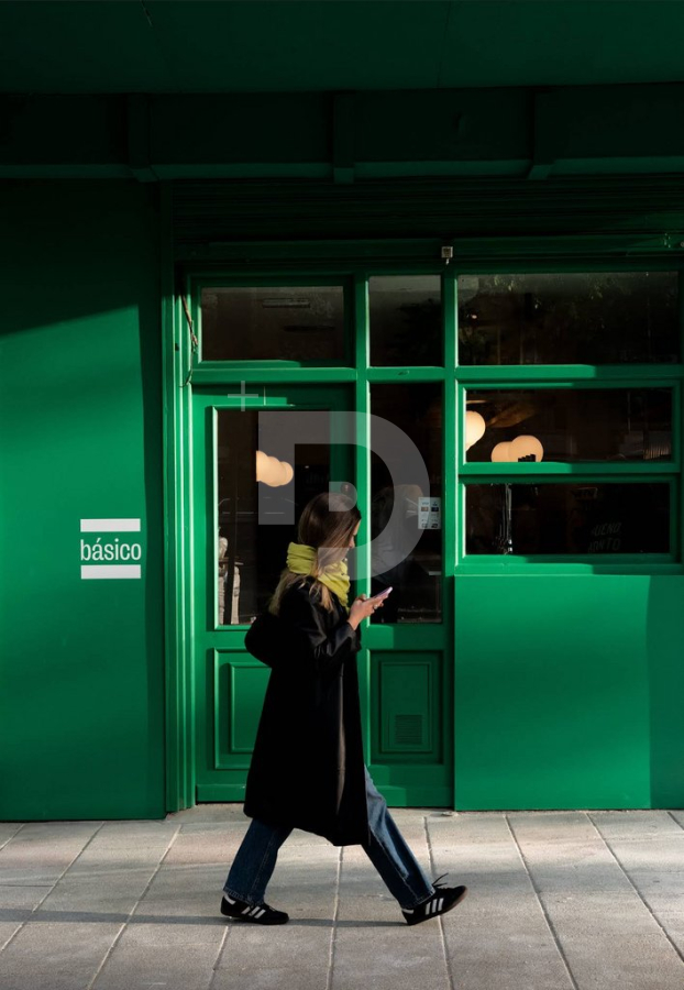 Кафе, ресторан в Мадриде, Испания, 65 м² - фото 1