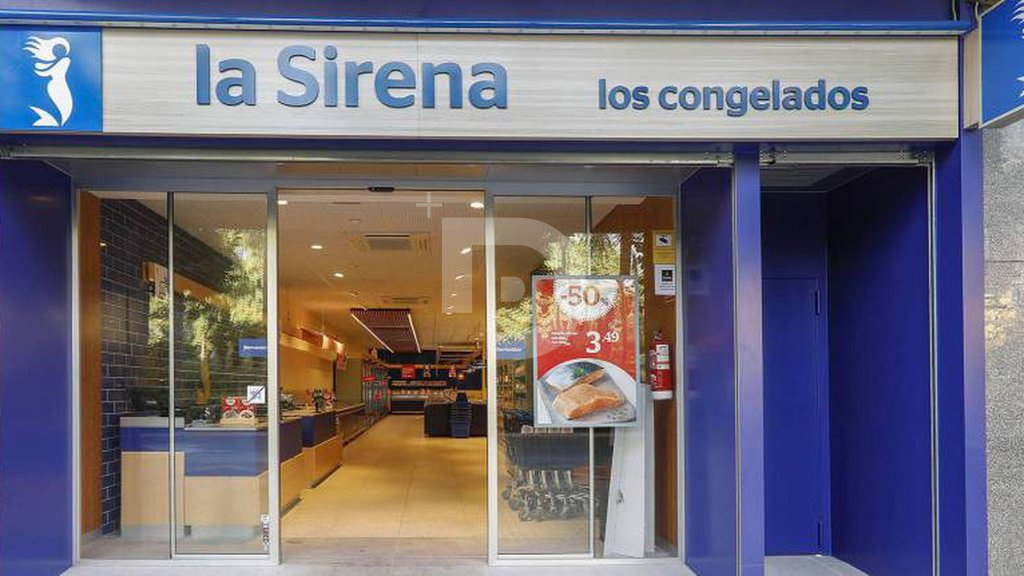 Магазин в Барселоне, Испания, 575 м² - фото 1