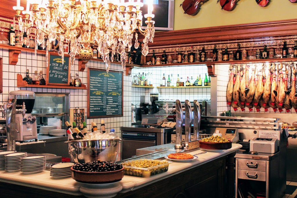 Кафе, ресторан в Барселоне, Испания, 165 м² - фото 1