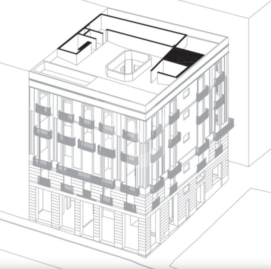 Отель, гостиница в Барселоне, Испания, 2 002 м² - фото 1