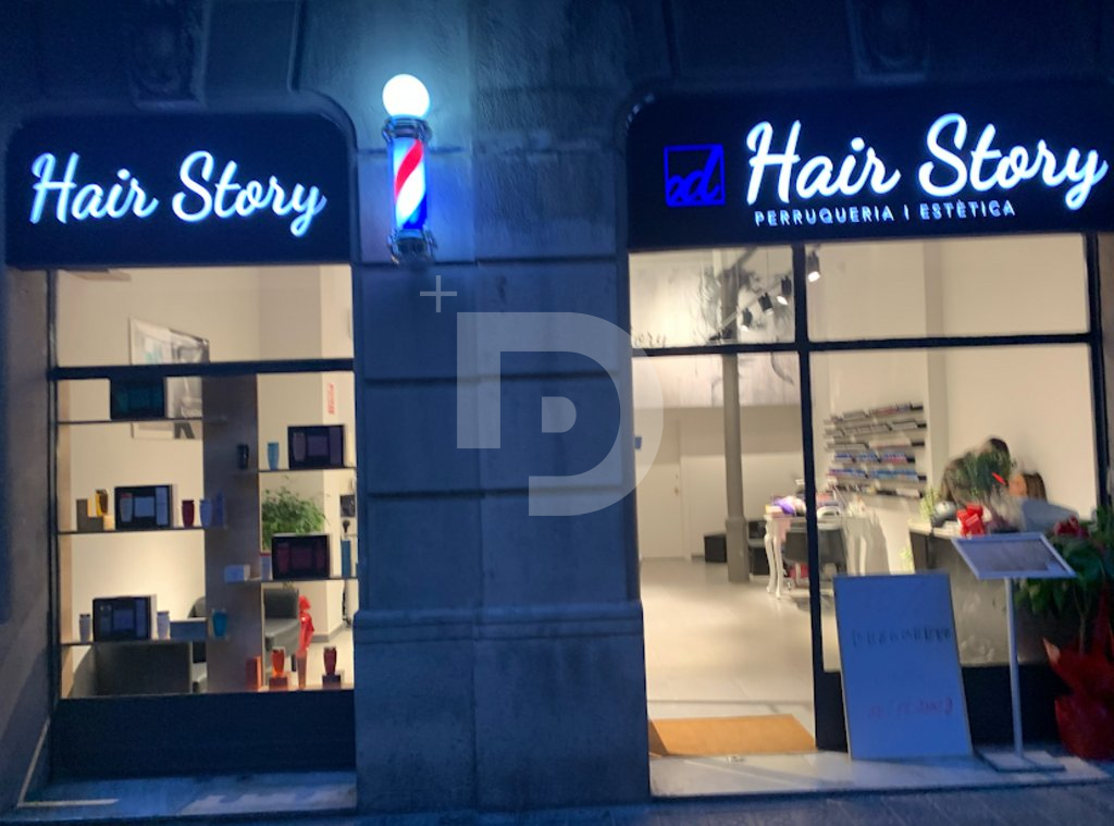 Коммерческая недвижимость в Эйшампле, Испания, 80 м² - фото 1