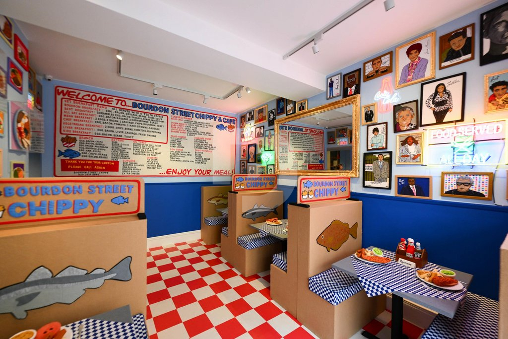 Кафе, ресторан в Барселоне, Испания, 27 м² - фото 1