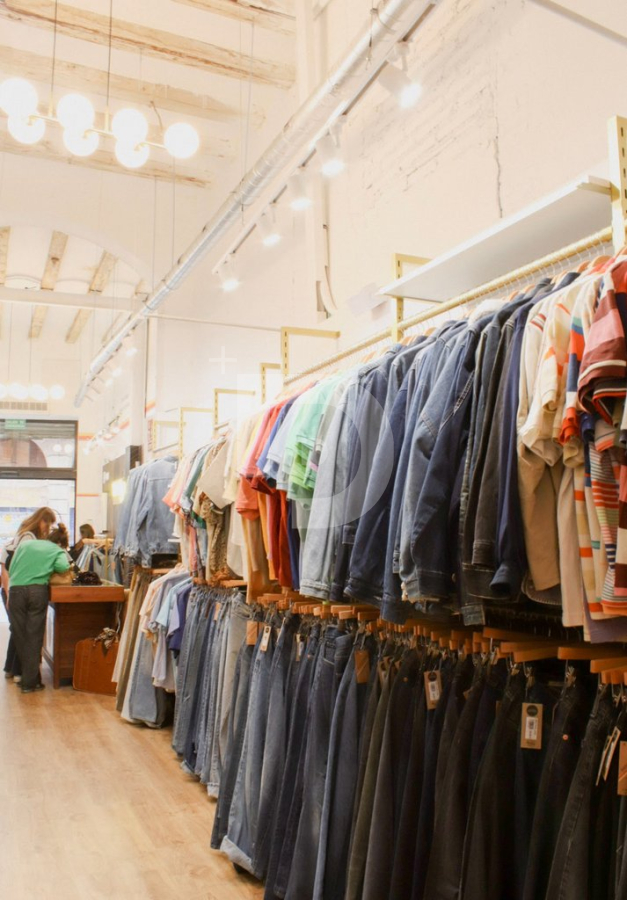 Магазин в Барселоне, Испания, 100 м² - фото 1