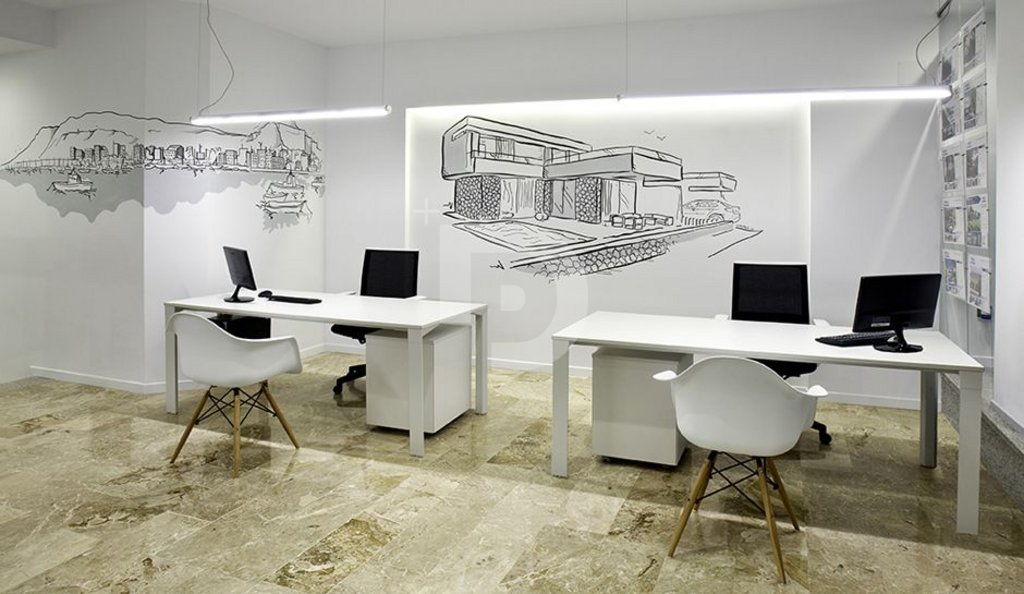 Офис в Барселоне, Испания, 110 м² - фото 1