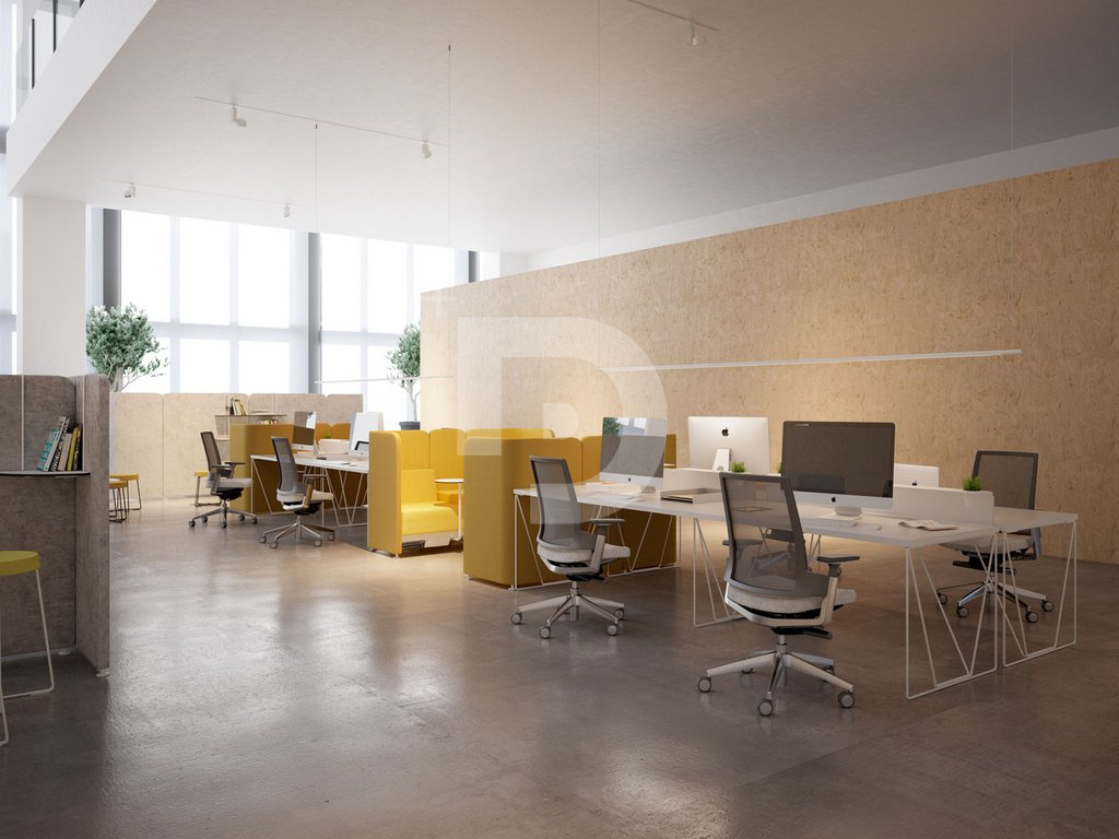 Офис в Барселоне, Испания, 256 м² - фото 1