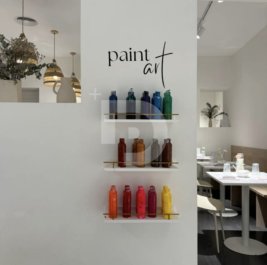 Кафе, ресторан в Мадриде, Испания, 102 м² - фото 1