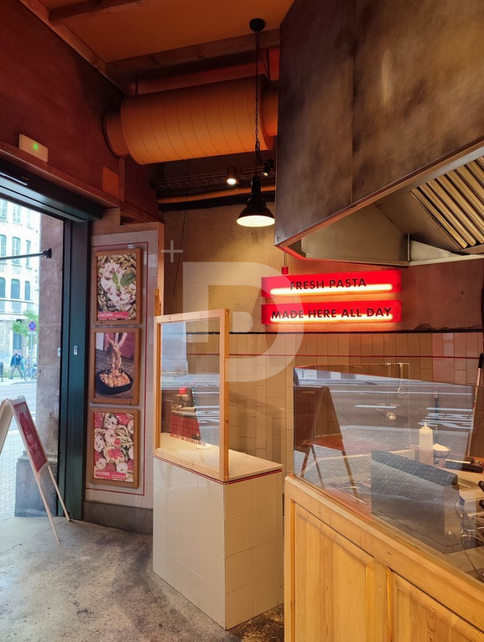 Кафе, ресторан в Барселоне, Испания, 360 м² - фото 1