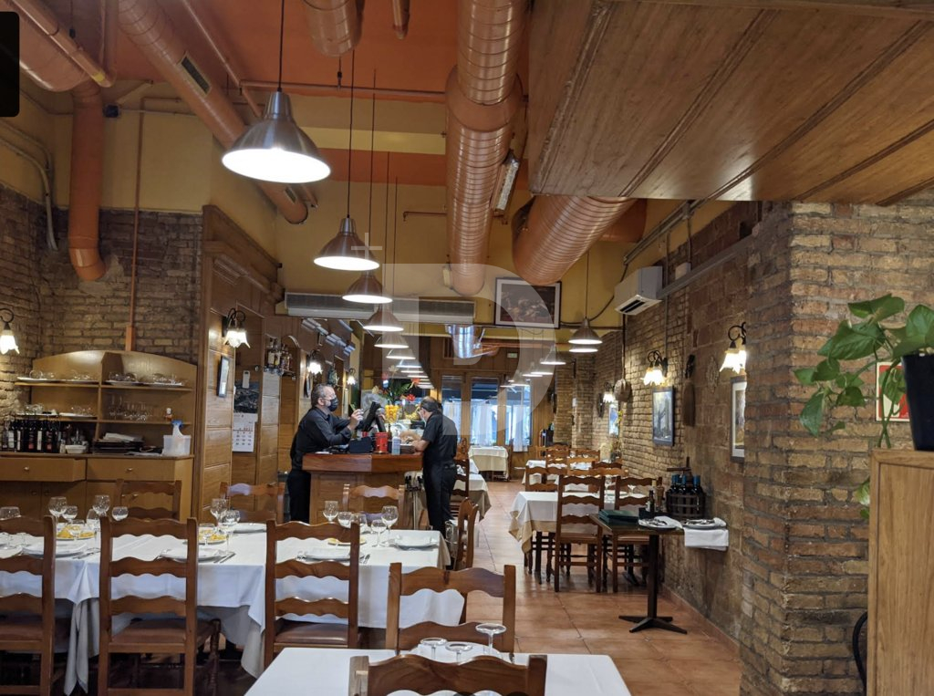 Кафе, ресторан в Эйшампле, Испания, 380 м² - фото 1