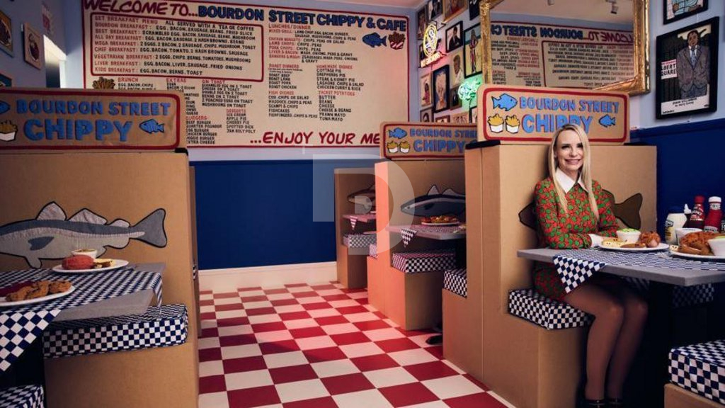 Кафе, ресторан в Барселоне, Испания, 27 м² - фото 2