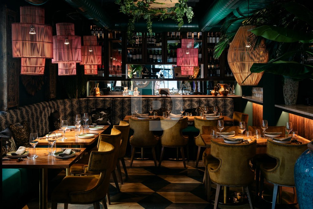 Кафе, ресторан в Барселоне, Испания, 162 м² - фото 2