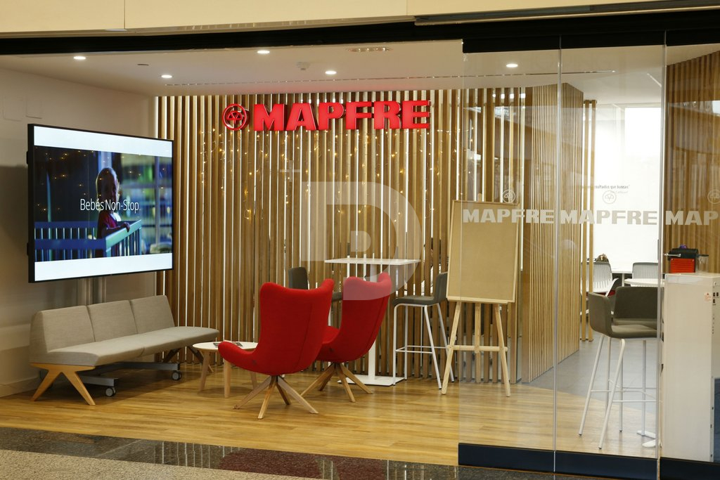 Офис в Мадриде, Испания, 181 м² - фото 2