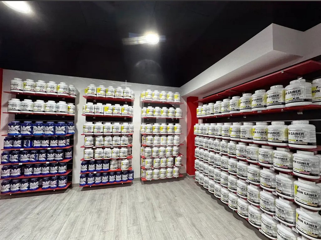 Магазин в Барселоне, Испания, 77 м² - фото 2