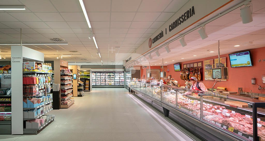 Магазин Испания, Испания, 4 161 м² - фото 2