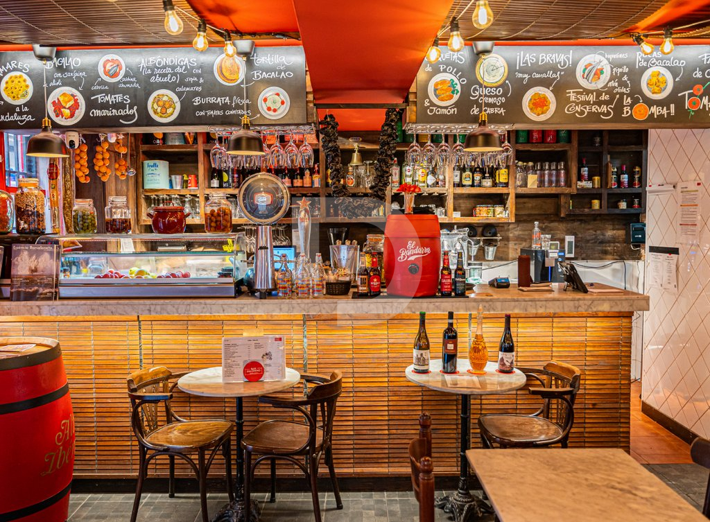 Кафе, ресторан в Барселонете, Испания, 167 м² - фото 2