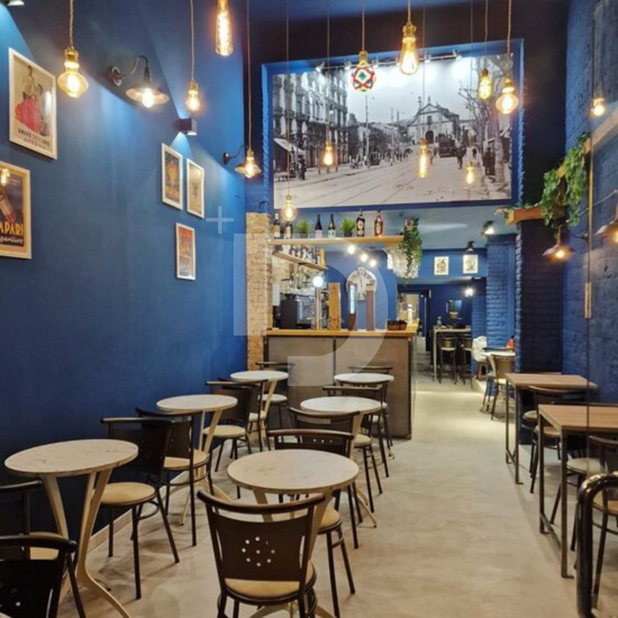 Кафе, ресторан в Барселоне, Испания, 121 м² - фото 2