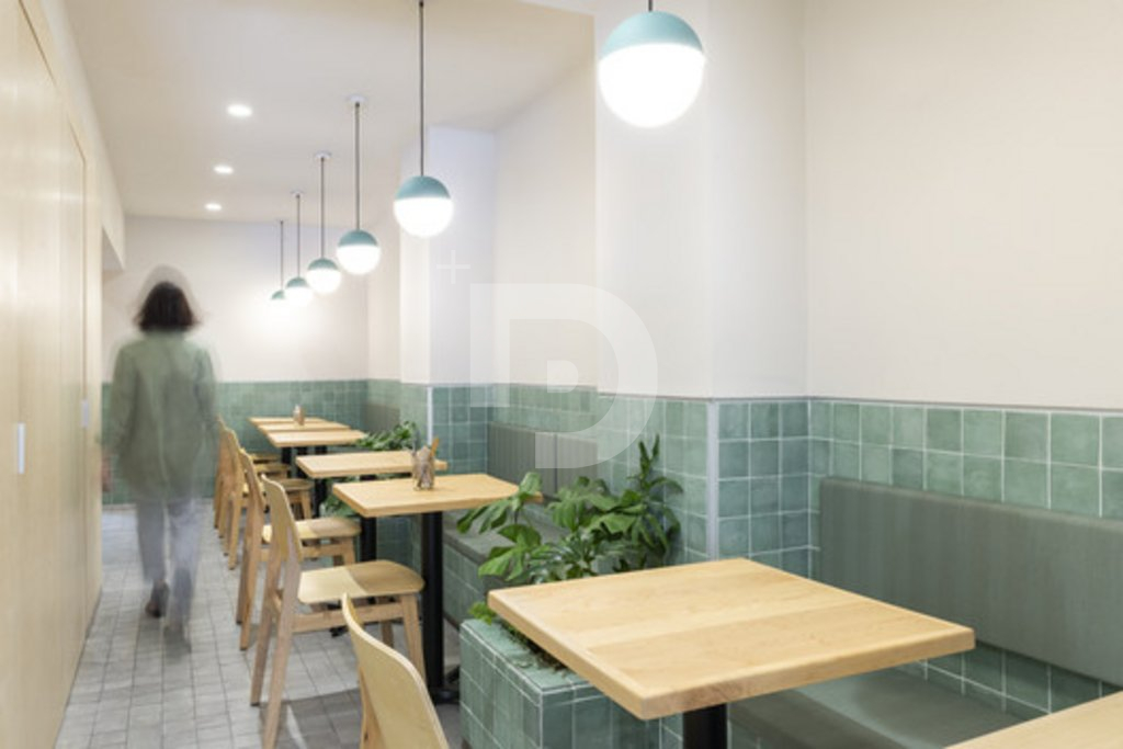 Кафе, ресторан в Эйшампле, Испания, 105 м² - фото 2