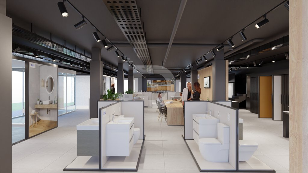 Магазин в Эйшампле, Испания, 854 м² - фото 2