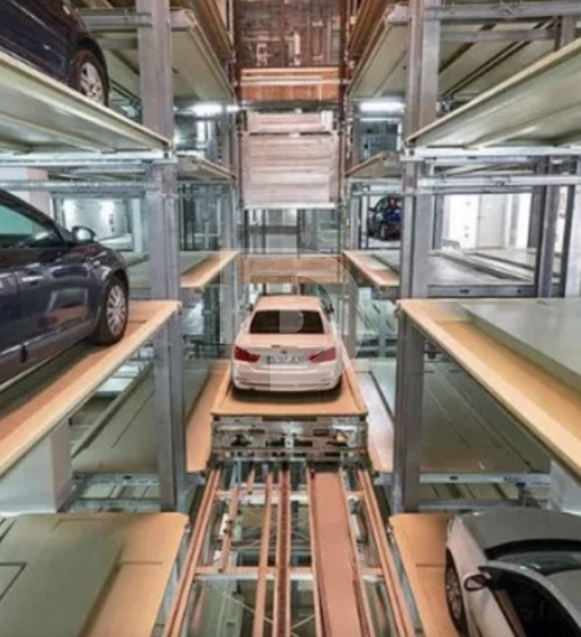 Коммерческая недвижимость Испания, Испания, 8 151 м² - фото 2