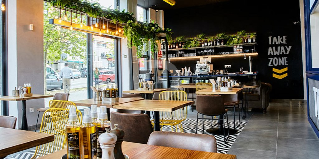 Кафе, ресторан в Мадриде, Испания, 132 м² - фото 2