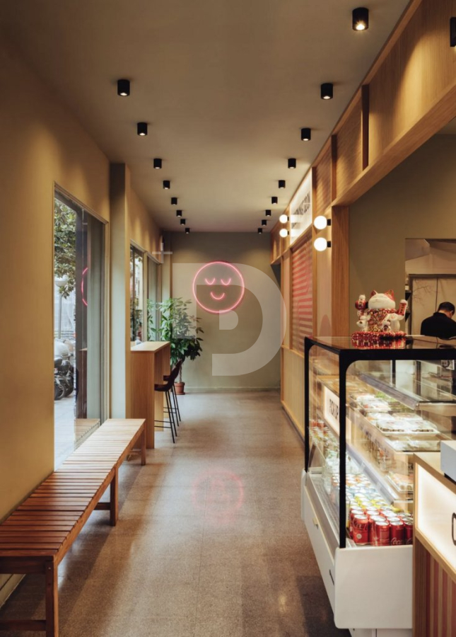 Кафе, ресторан в Барселоне, Испания, 148 м² - фото 2