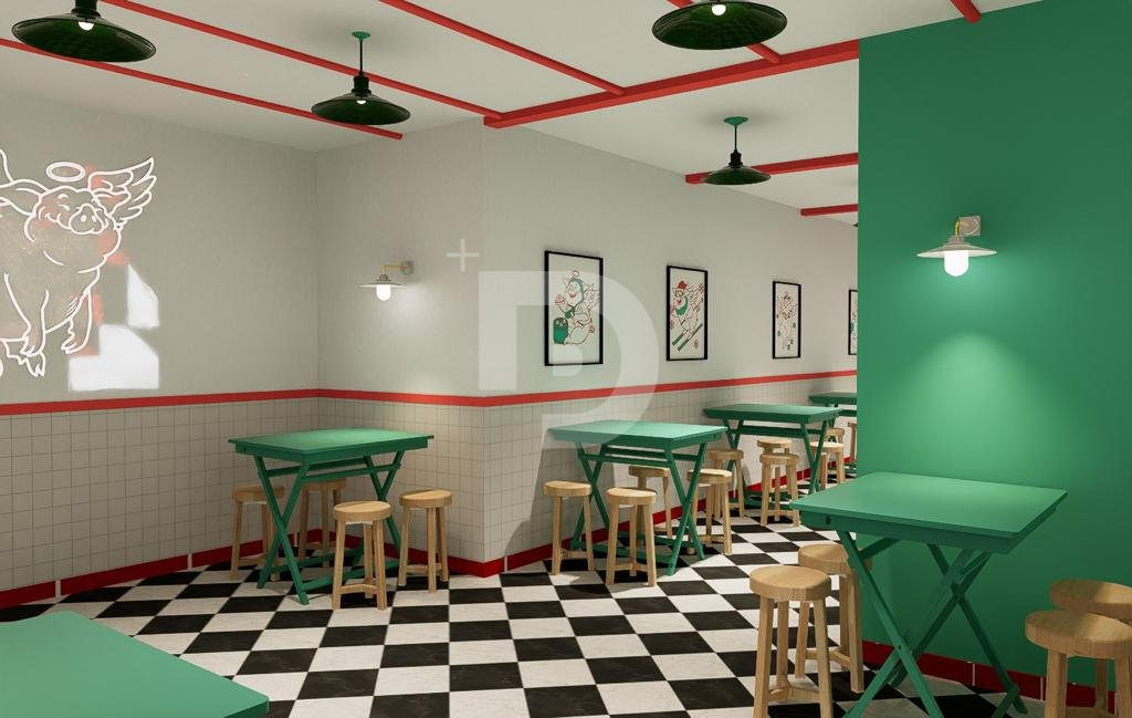 Кафе, ресторан в Барселоне, Испания, 200 м² - фото 2