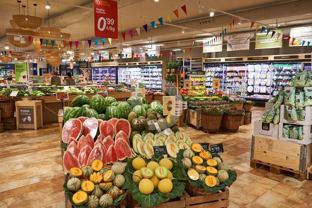 Магазин в Барселоне, Испания, 470 м² - фото 2