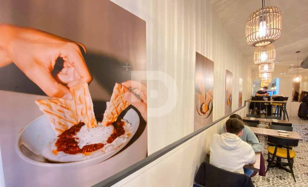 Кафе, ресторан в Барселоне, Испания, 73 м² - фото 2